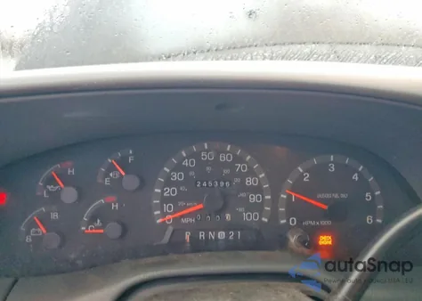 1997 Ford F150 from USA, damaged, VIN 1FTDX1862VNA17890